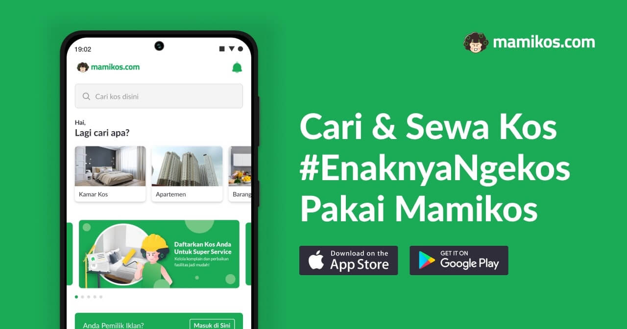 Penginapan Nyaman di Jl. Melati, Cilacap: Solusi Menginap Terbaik